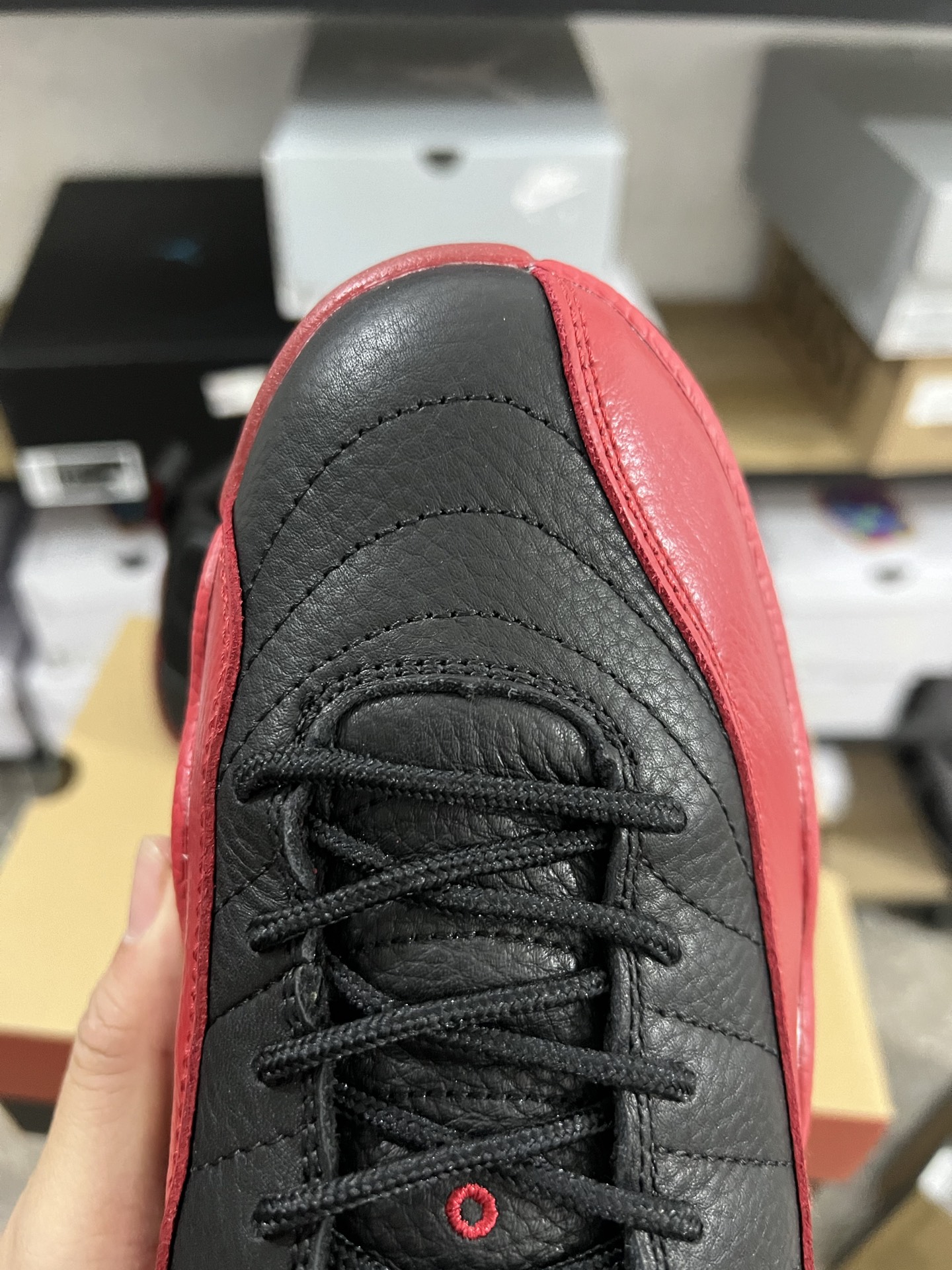 Nike Jordan shoe